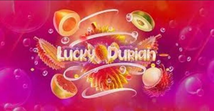 Lucky Durian Game Slot dari Habanero