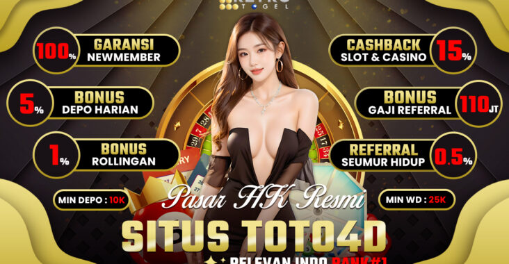 Retrotogel Agen Togel Online Terpercaya dengan Pasaran Terlengkap 2024